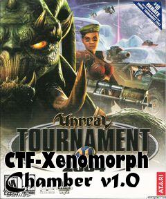 Box art for CTF-Xenomorph Chamber v1.0