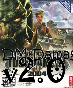 Box art for DM-Damage v2.0