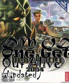 Box art for DM-ODC No One Gets Out Alive (Updated)