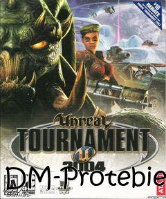 Box art for DM-Protebie