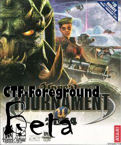 Box art for CTF-Foreground Beta