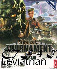 Box art for CTF-4 ITC Leviathan