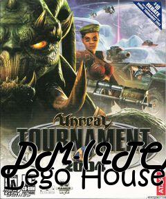 Box art for DM-(ITC) Lego House