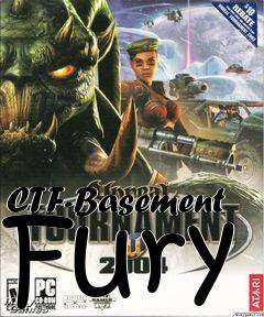 Box art for CTF-Basement Fury