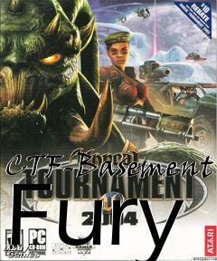 Box art for CTF-Basement Fury