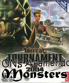 Box art for ONS-Agamendon Monsters