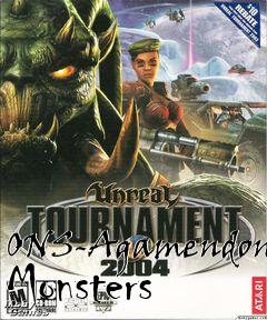 Box art for ONS-Agamendon Monsters