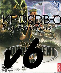 Box art for KF-DSDB-OR Big Building v6