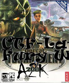 Box art for CTF-Lava Fury WID - A2K