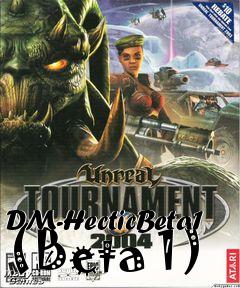 Box art for DM-HecticBeta1 (Beta 1)