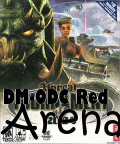 Box art for DM-ODC Red Arena