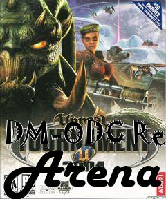 Box art for DM-ODC Red Arena