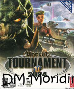 Box art for DM-Moridin