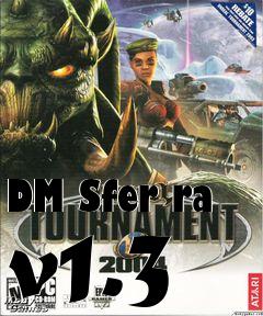 Box art for DM Sfer ra v1.3