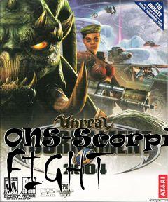 Box art for ONS-Scorpion FIGHT