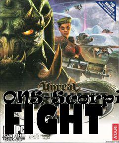 Box art for ONS-Scorpion FIGHT