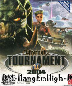 Box art for DM-HangEmHigh-DS