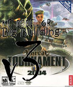 Box art for KF-DSDB-OR Big Building v3