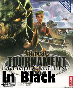 Box art for DM-MpD-Outlined In Black