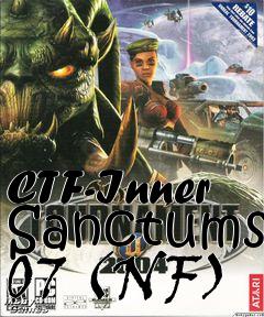 Box art for CTF-Inner Sanctums 07 (NF)