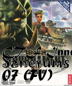 Box art for CTF-Inner Sanctums 07 (FV)