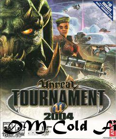 Box art for DM-Cold Fire