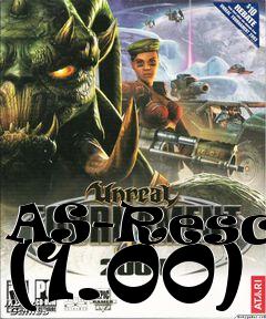 Box art for AS-Rescue (1.00)