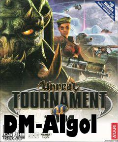 Box art for DM-Algol