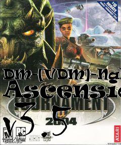 Box art for DM-[VDM]-Nahkti Ascension v3.5