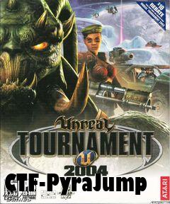 Box art for CTF-PyraJump