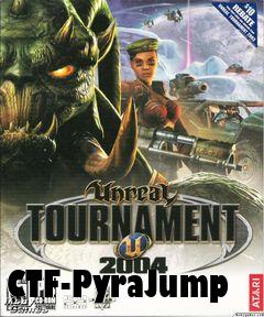 Box art for CTF-PyraJump