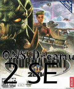 Box art for ONS-Dreamus 2 SE