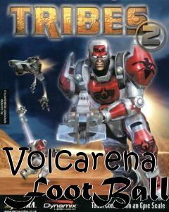 Box art for Volcarena FootBall