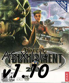 Box art for AS-X-Isle v1.10