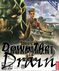 Box art for Down The Drain