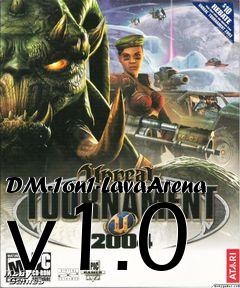 Box art for DM-1on1-LavaArena v1.0