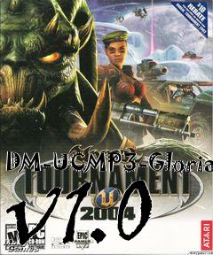 Box art for DM-UCMP3-Glorian v1.0