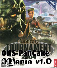 Box art for ONS-PanCake Mania v1.0