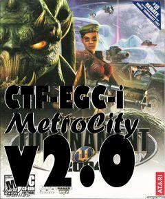 Box art for CTF-EGC-i MetroCity v2.0