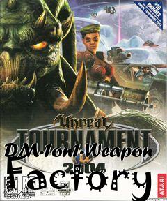 Box art for DM-1on1-Weapon Factory
