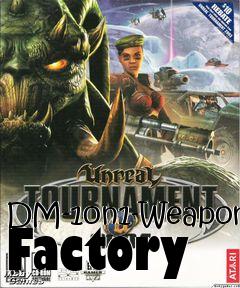 Box art for DM-1on1-Weapon Factory