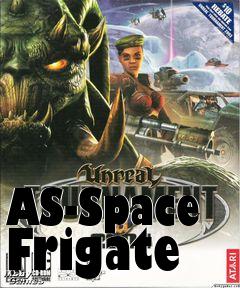 Box art for AS-Space Frigate