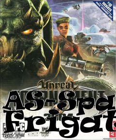 Box art for AS-Space Frigate