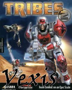 Box art for Vexis