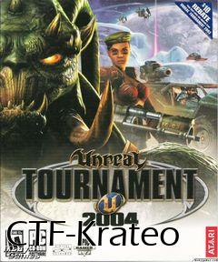 Box art for CTF-Krateo