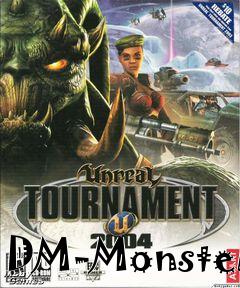 Box art for DM-Monster