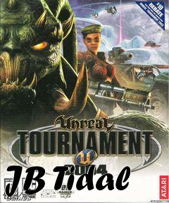 Box art for JB Tidal