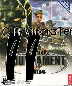 Box art for CTF Smok3Tek II