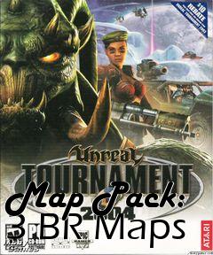 Box art for Map Pack: 3 BR Maps