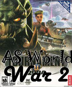 Box art for AS World War 2